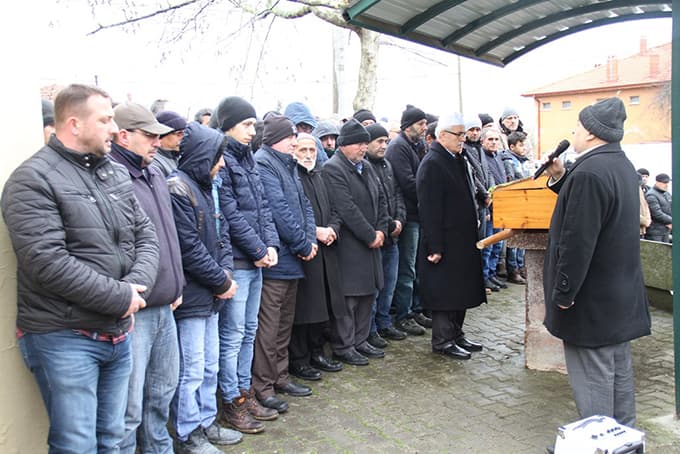 Adapazarı İlçe Milli Eğitim Şube Müdürü'nün acı günü