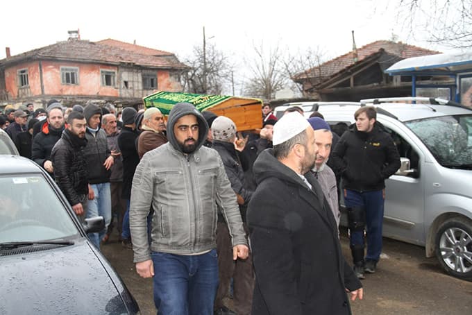 Adapazarı İlçe Milli Eğitim Şube Müdürü'nün acı günü