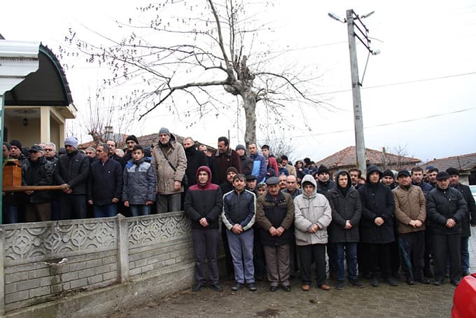 Adapazarı İlçe Milli Eğitim Şube Müdürü'nün acı günü