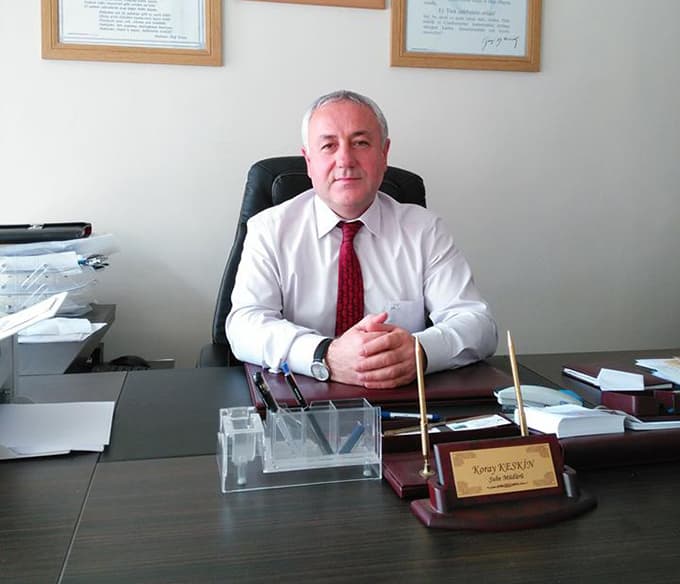 Adapazarı İlçe Milli Eğitim Şube Müdürü'nün acı günü