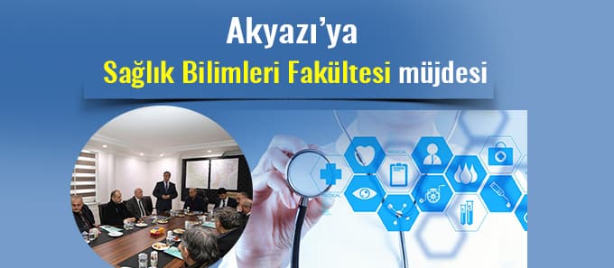 Fakülte için toplantılar devam ediyor 