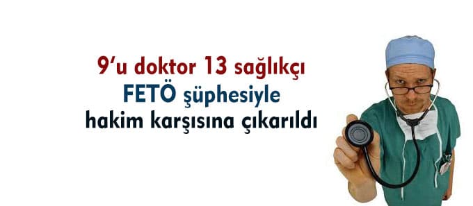 Sakarya merkezli FETÖ operasyonu