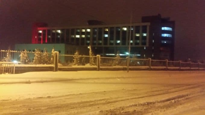 "Yollar kapalı, hastaneye gidemiyoruz"