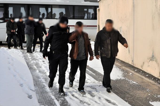 Sakarya merkezli FETÖ operasyonu