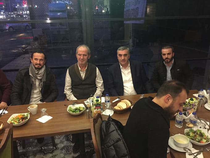 ''Rakiplerimiz güçlü olabilir ama biz Sakaryasporuz''