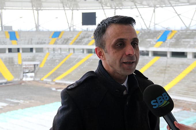 Dünya Şampiyonası için hazırlıklar başladı