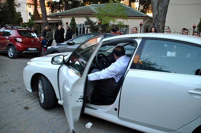 Yeni Milli Eğitim Müdürü'ne silahlı saldırı girişimi