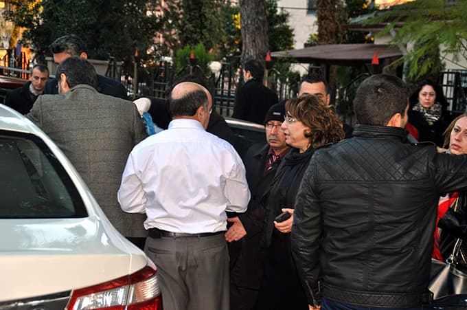 Yeni Milli Eğitim Müdürü'ne silahlı saldırı girişimi