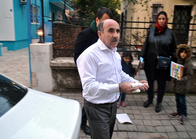Yeni Milli Eğitim Müdürü'ne silahlı saldırı girişimi