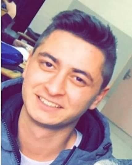 Genç İlker, kaza kurşunu sonucu hayatını kaybetti!