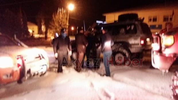 Yaylada kaybolan gençler kurtarıldı