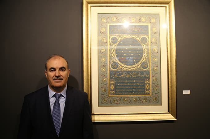 "İstanbul'un İzinde Anadolu'dan Çizgiler 3" sergisi