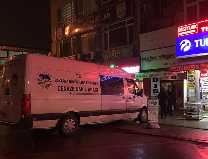 Emekli öğretmen intihar etti