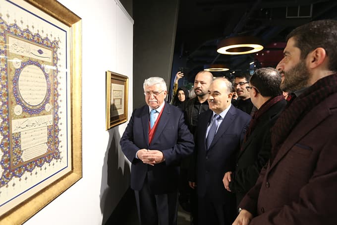 ''Hoca ve talebeyi ancak ölüm ayırır ''