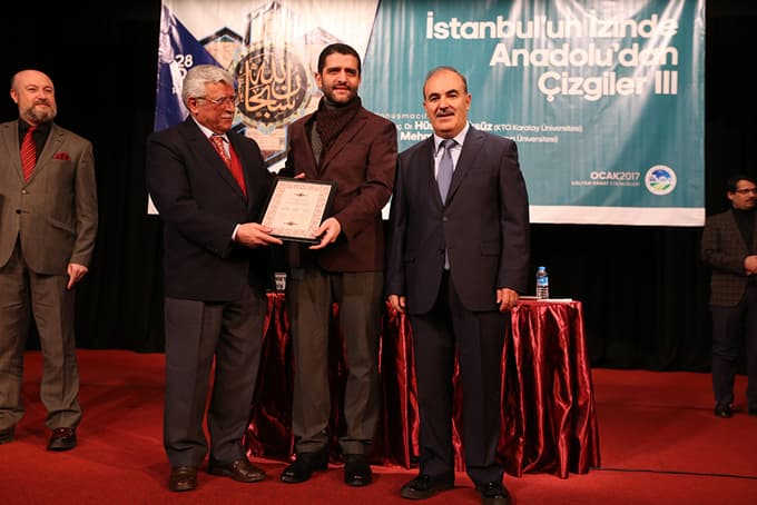 ''Hoca ve talebeyi ancak ölüm ayırır ''