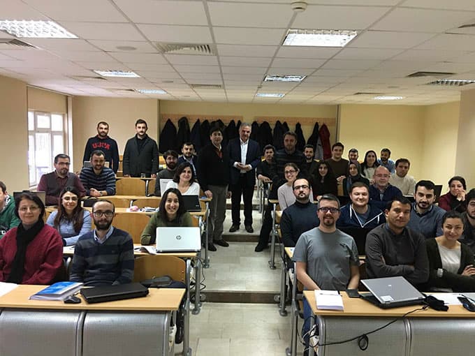 Sakarya Ekonometri Kış Seminerleri sona erdi