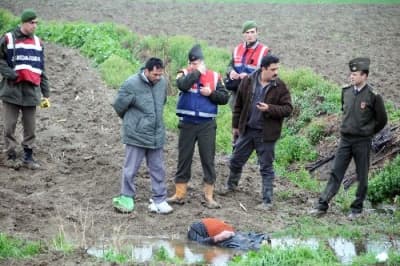 Bekirpaşa'da Vahşet!