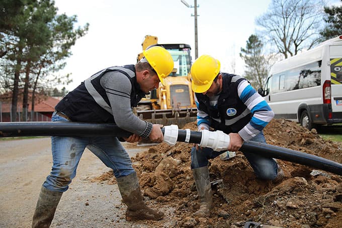 Güneyin 47 mahallesi için ihaleye çıkılıyor