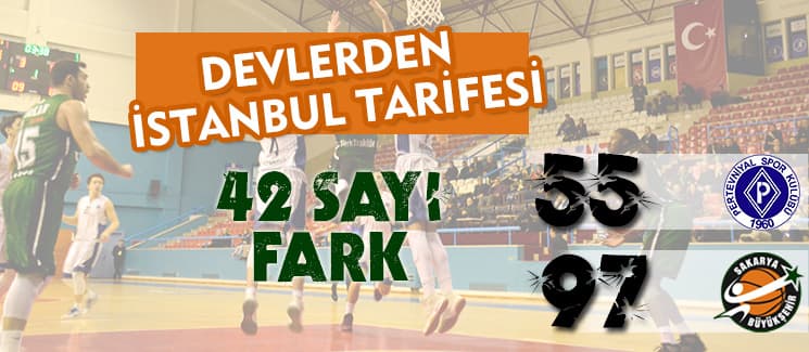 Devlerden İstanbul tarifesi: 42 sayı fark 