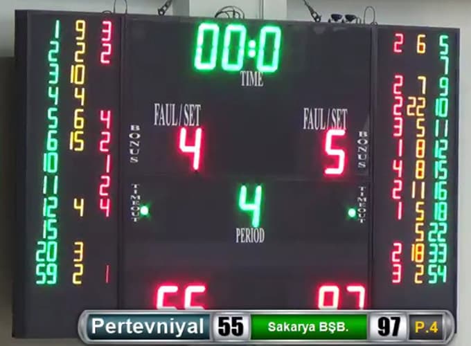 Devlerden İstanbul tarifesi: 42 sayı fark 