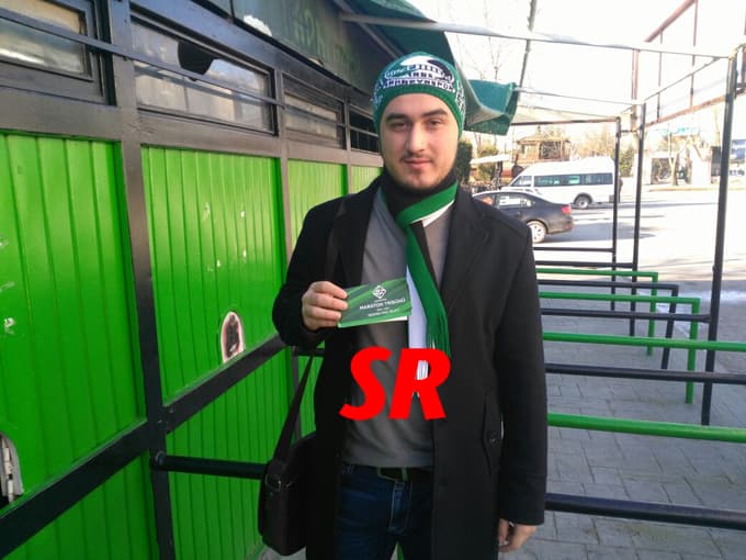 Sakaryaspor-Afjet Afyonspor maçının biletleri satışa çıktı