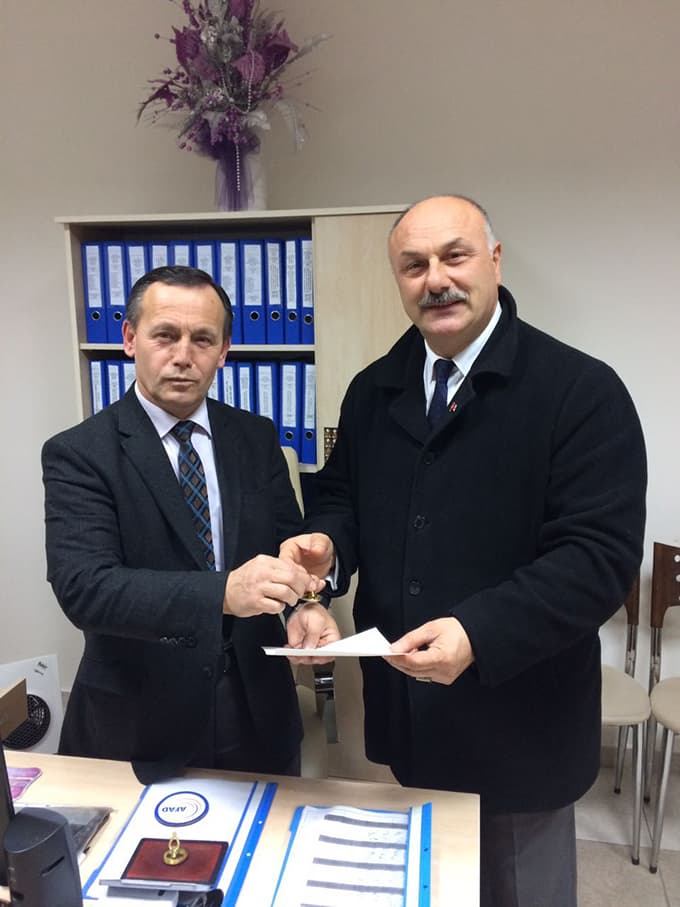 O mahallenin adı değişti!