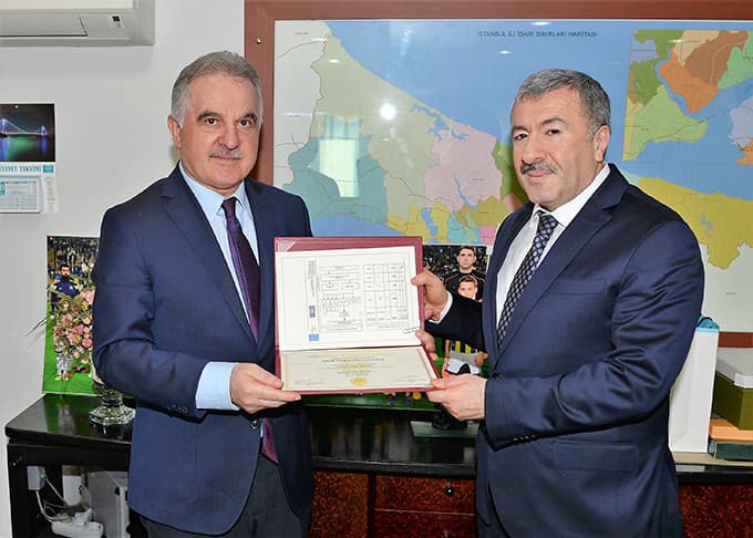İstanbul İl Emniyet Müdürü doktora diplomasını aldı