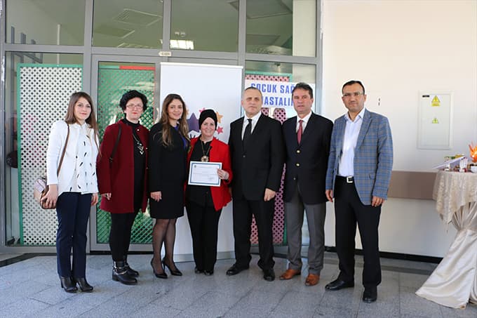 Her şey onların mutluluğu için