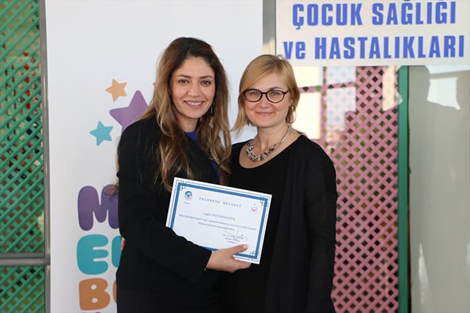 Her şey onların mutluluğu için