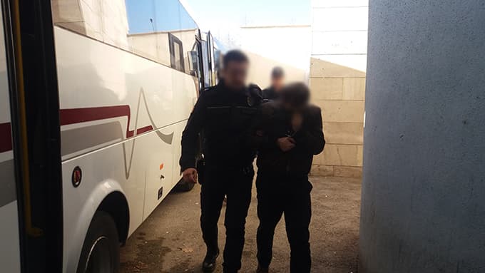 Özel eğitim kurumunda çalışan 8 kişi adliyeye sevk edildi