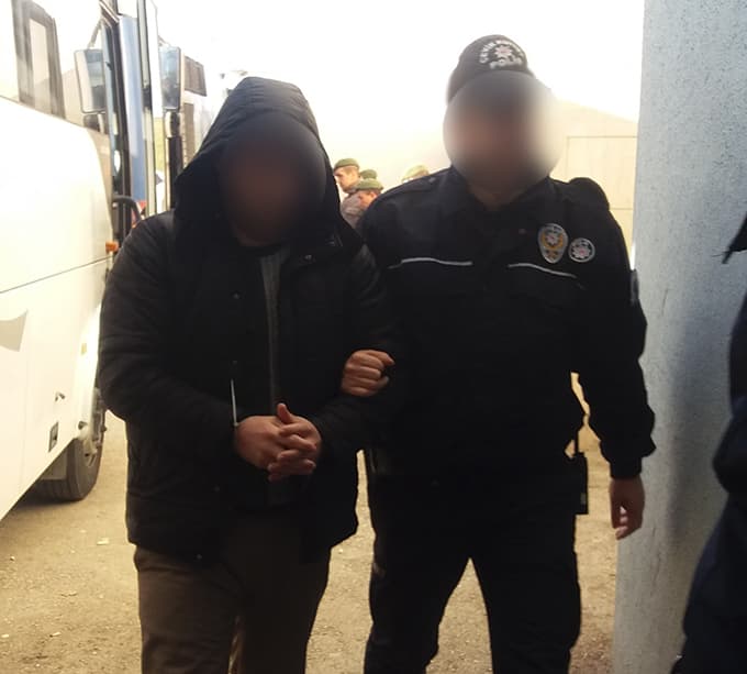 Özel eğitim kurumunda çalışan 8 kişi adliyeye sevk edildi