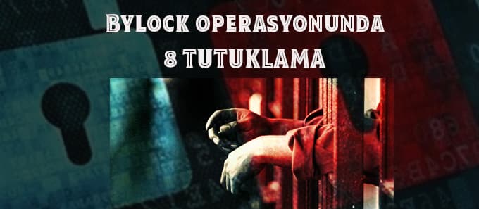 FETÖ'den 8 tutuklama daha