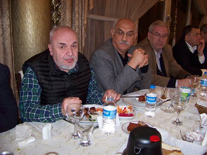 Kent Şurası'nda 2017'nin ilk toplantısı