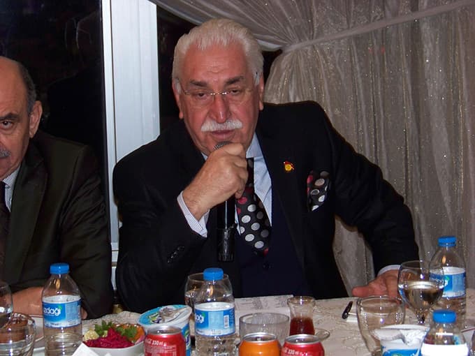 Kent Şurası'nda 2017'nin ilk toplantısı