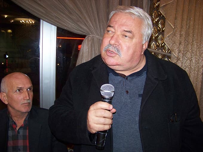 Kent Şurası'nda 2017'nin ilk toplantısı