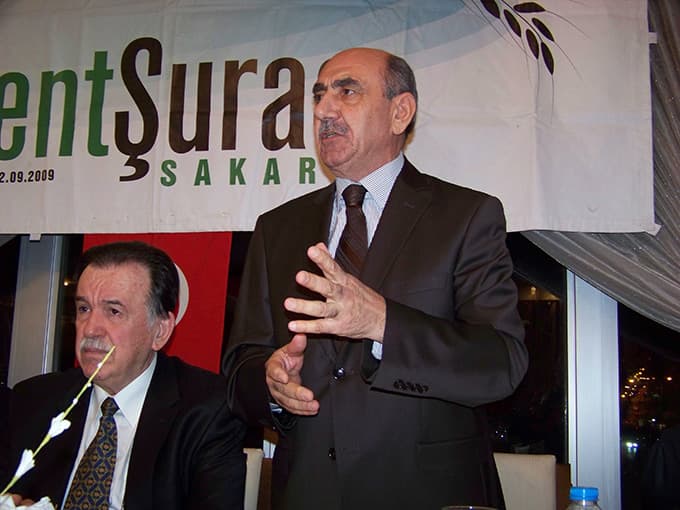 Kent Şurası'nda 2017'nin ilk toplantısı