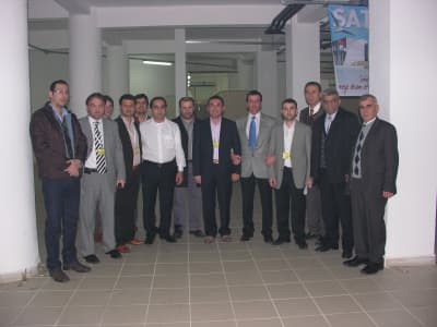 SATSO'da Şu Sıralar Seçim Rüzgarları Esiyor