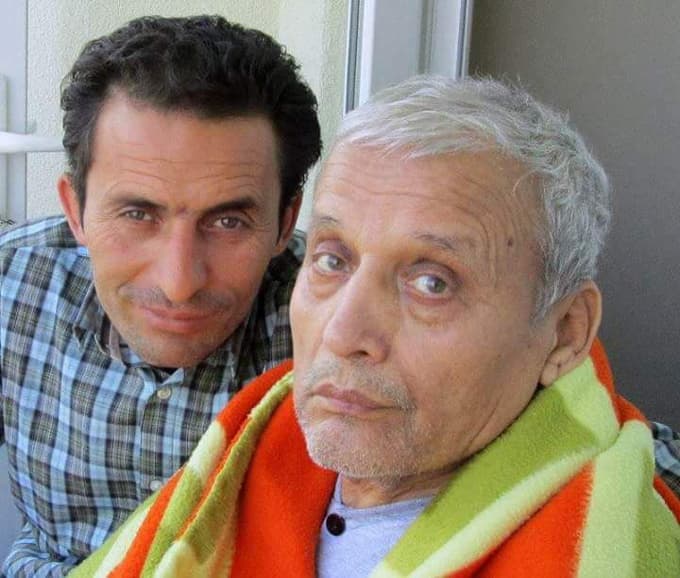 Gazeteci Murat Solmaz'ın acı günü