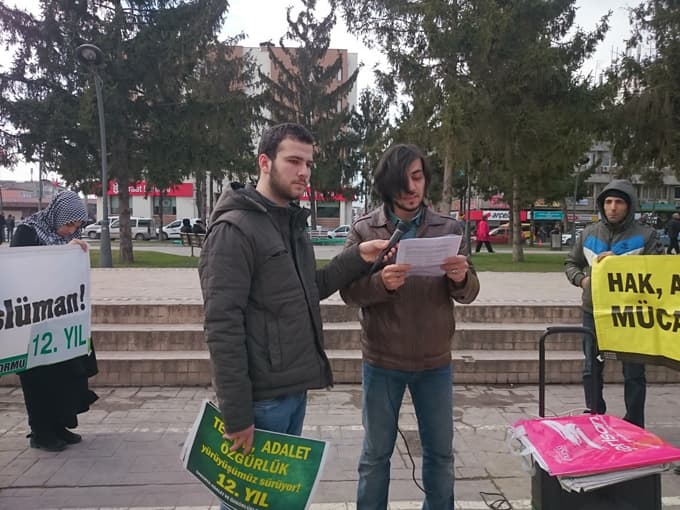 ''İslami değerlere dayalı bir sistem kurulmalı''