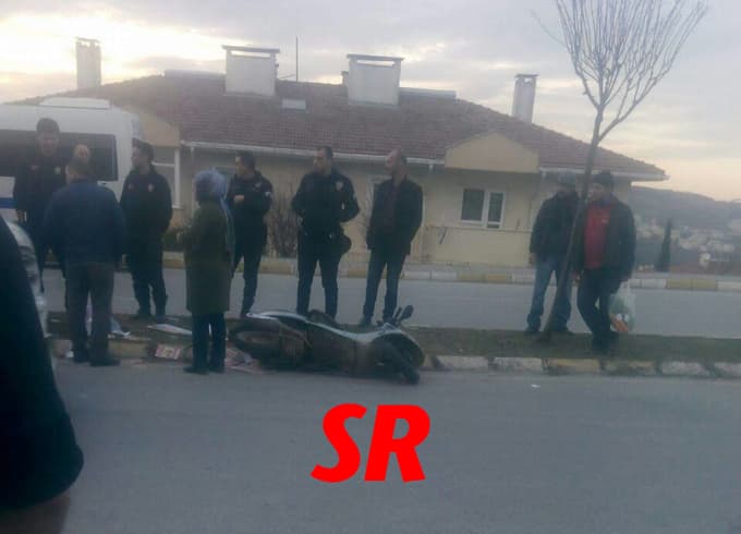Adapazarı'nda görünmez kaza!