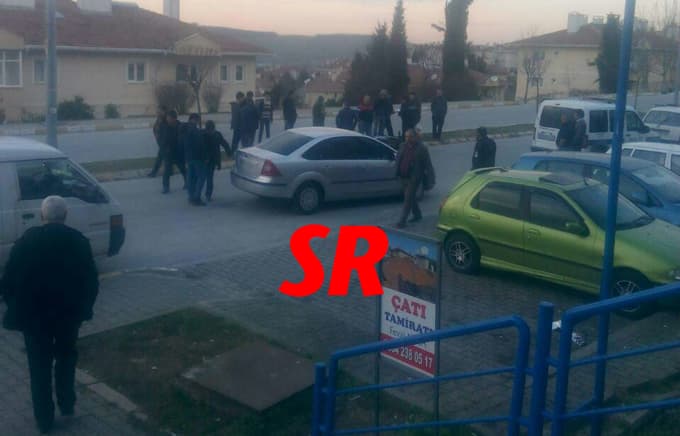 Adapazarı'nda görünmez kaza!