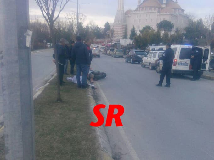 Adapazarı'nda görünmez kaza!