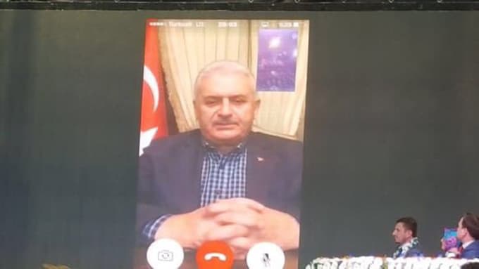 AKP'den dev toplantı
