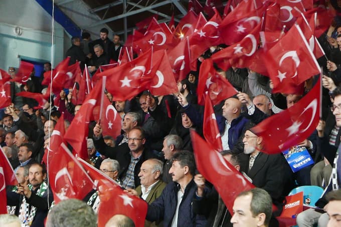 AKP'den dev toplantı