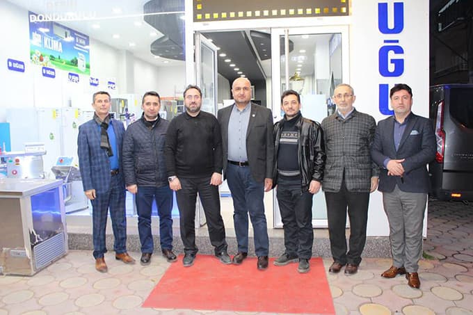 TÜMSİAD, üretim ve ihracata odaklandı