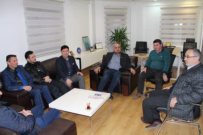 TÜMSİAD, üretim ve ihracata odaklandı