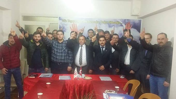 BBP Sakarya Teşkilatı İl Gençlik Kolları kuruldu