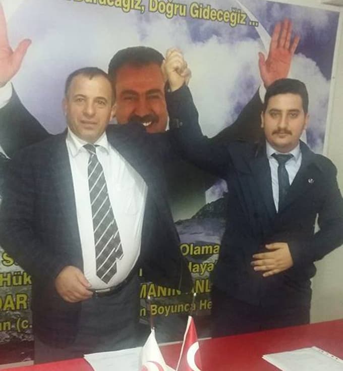 BBP Sakarya Teşkilatı İl Gençlik Kolları kuruldu