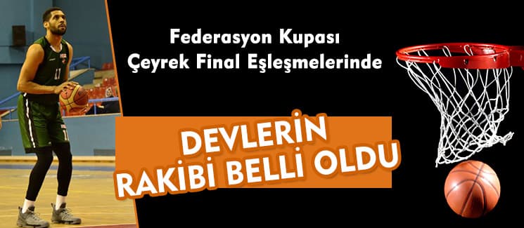 Dev Adamların rakibi belli oldu