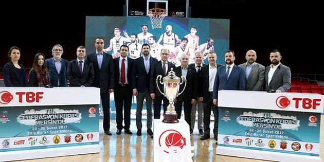 Dev Adamların rakibi belli oldu